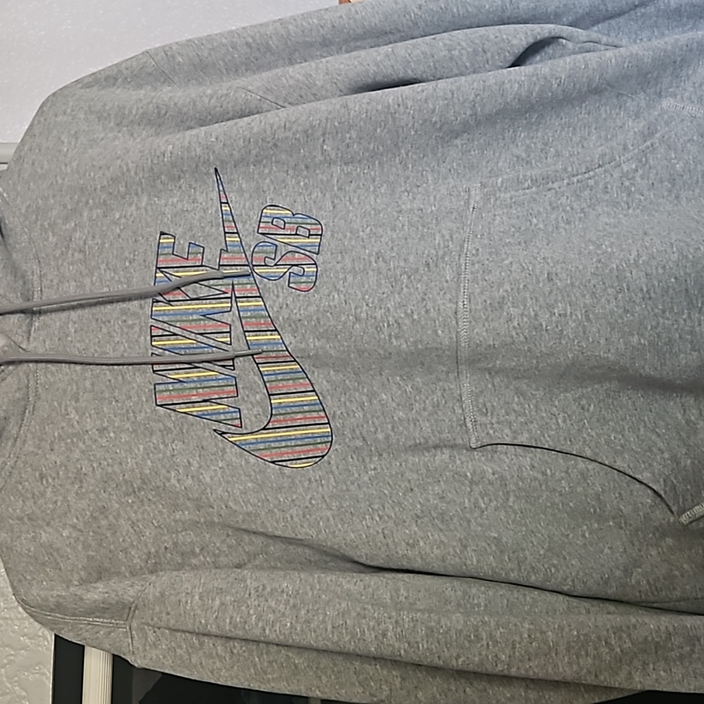Nike hoodie